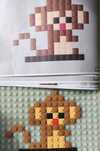 Настольная игра Пиксельная мозаика upixel