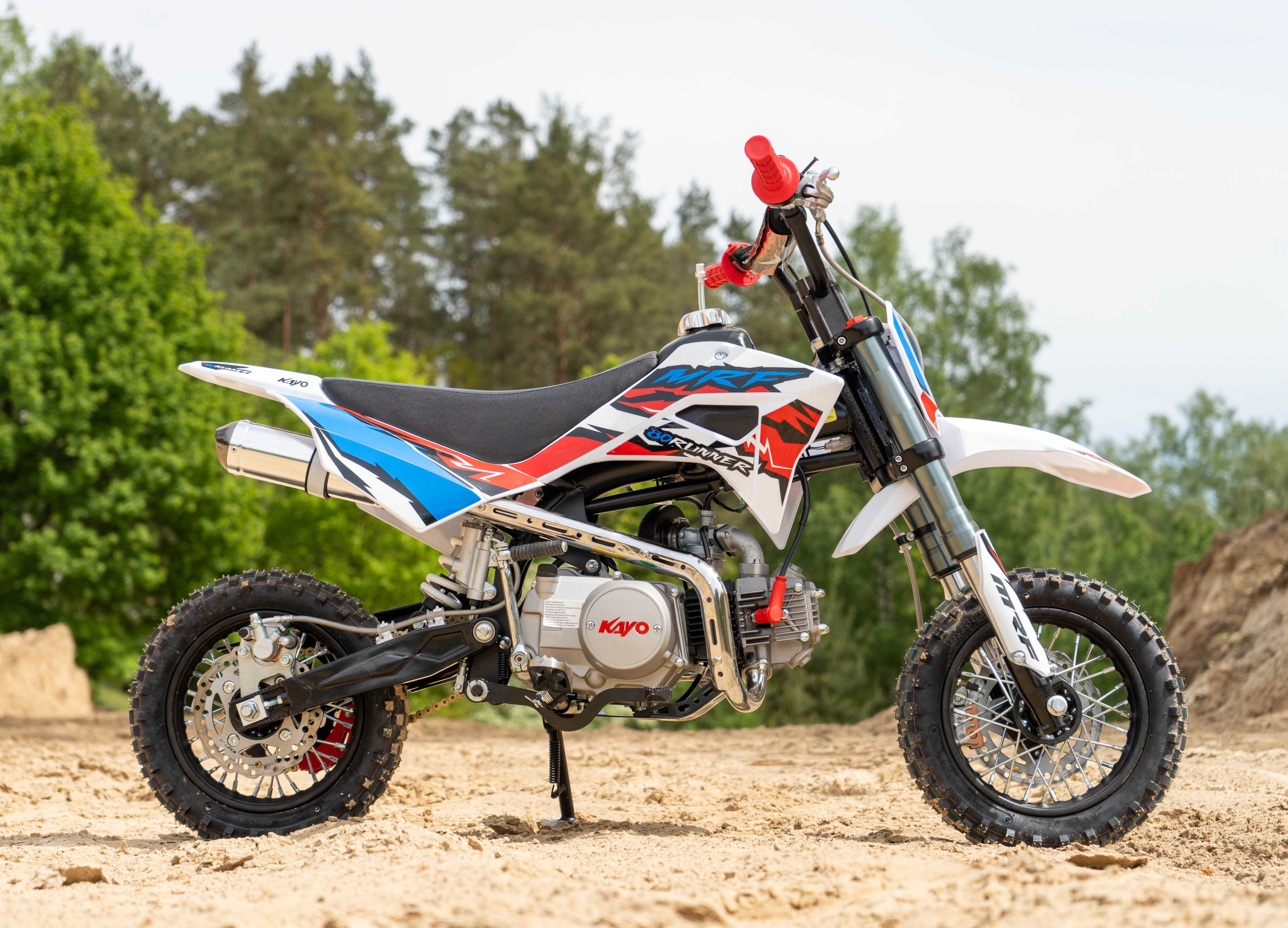 Pit Bike MRF 80 RUNNER