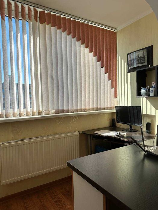 Оренда 3-кімнатної квартири, вул. Мстиславська