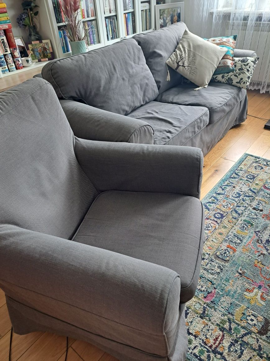 Meble Ikea EKTORP
