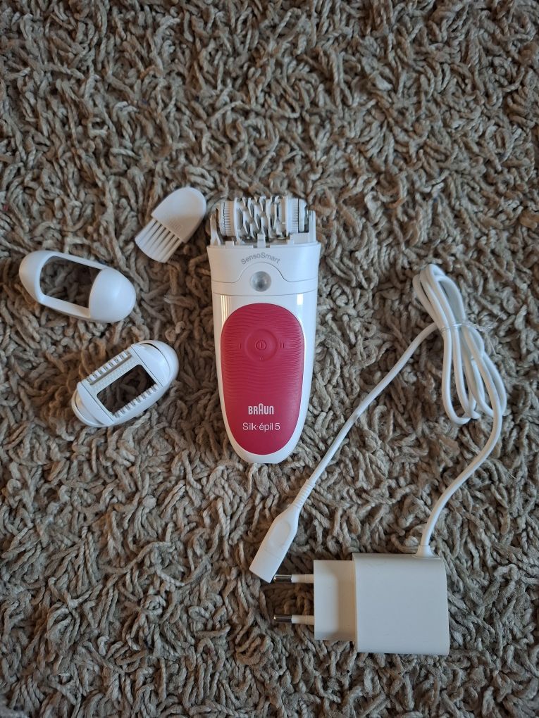 Епілятор Braun Silk-epil 5