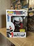 Funko pop Tokyo Ghoul Ken Kaneki 61 2015 року + ХАРД ПРОТЕКТОР