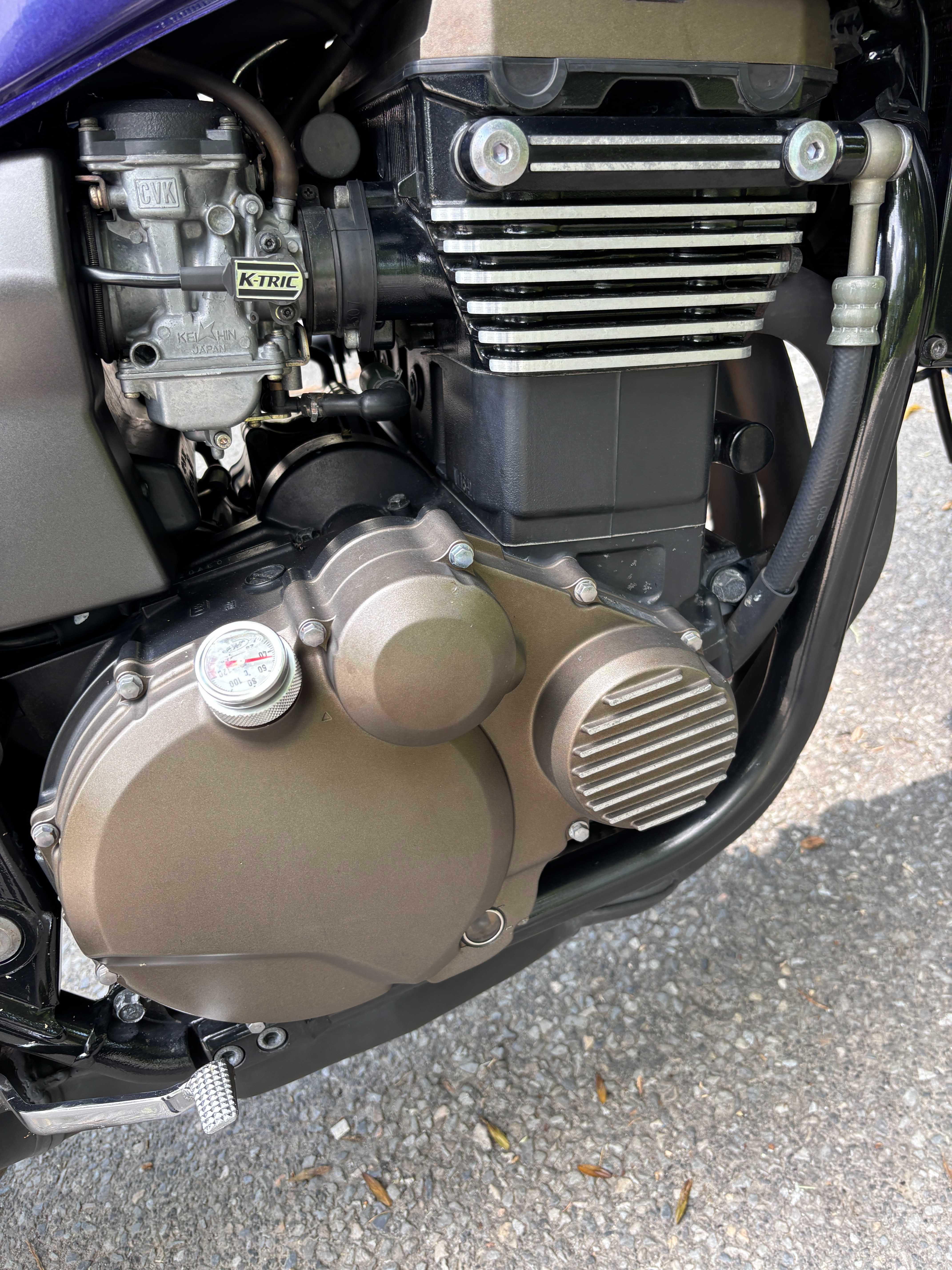 Kawasaki ZRX 1200S