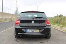 BMW SERIE 1 116d Efficiency Dynamics