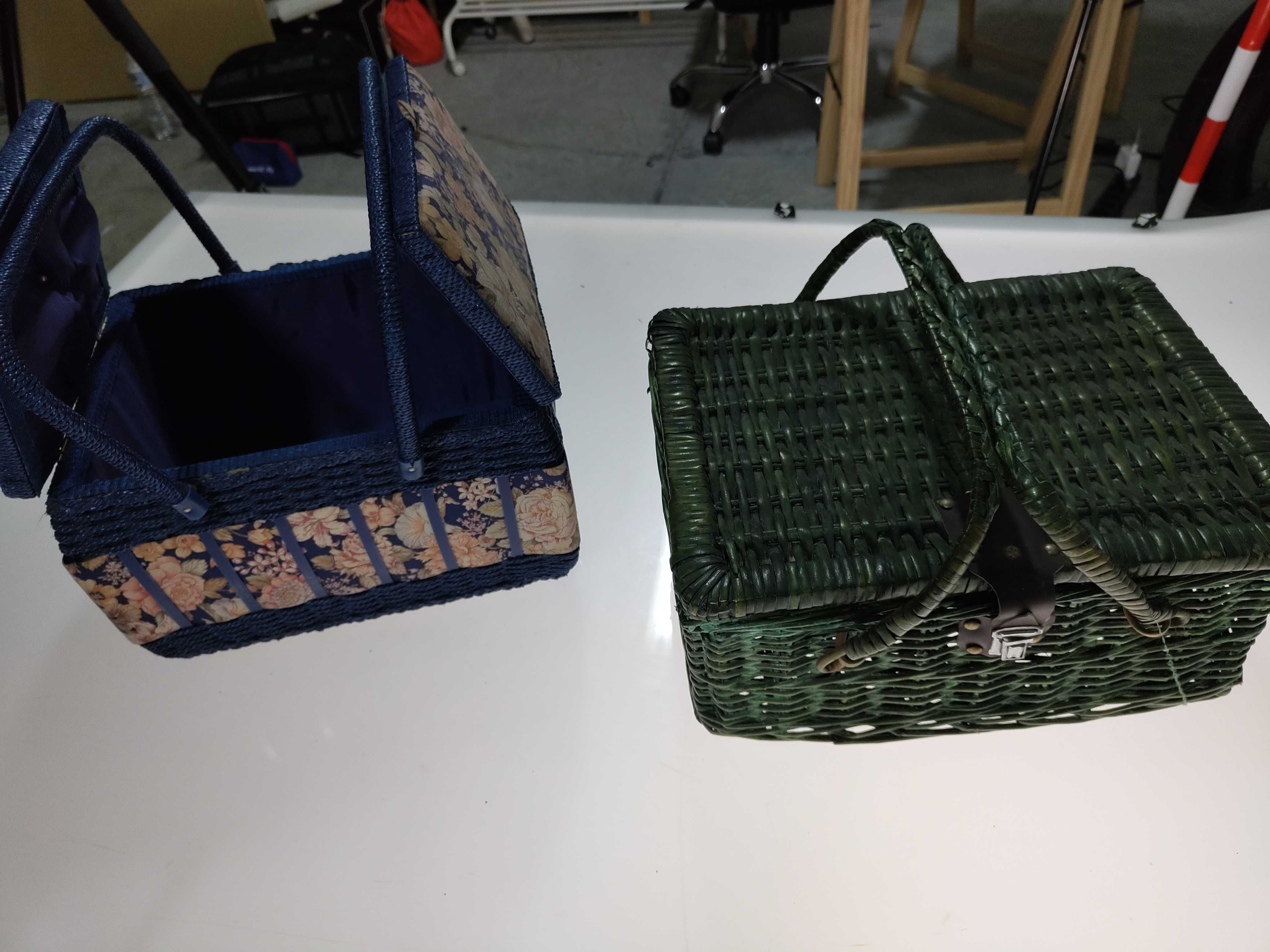 Cestos Estilo Vintage