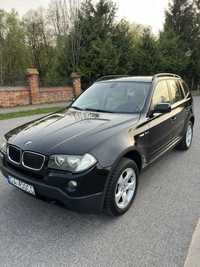 BMW X3 BMW X3 2007 LIFT stan idealny