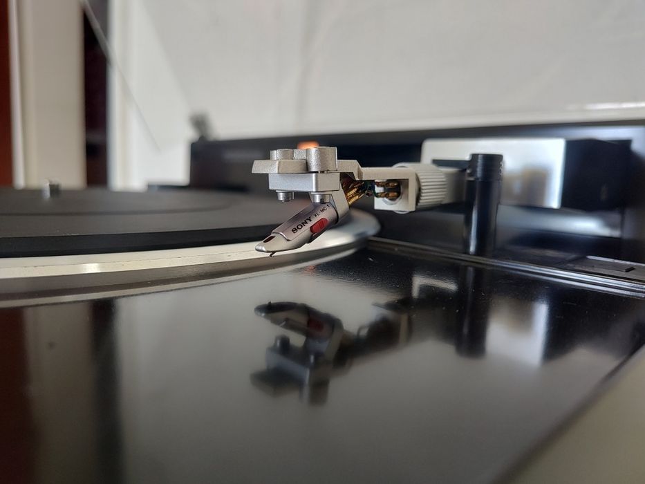 Sony PS-X555ES , xl-mc1 . Gramofon