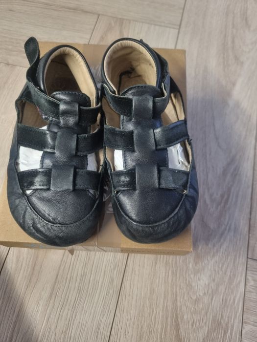 Kapcie Obex czarne 30