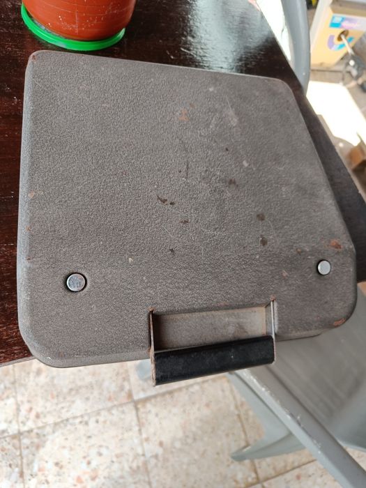 Máquina de Escrever antiga