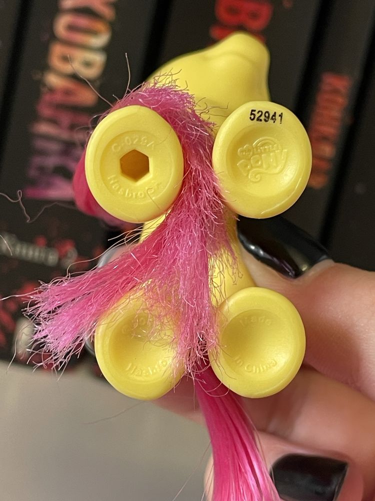 My little pony Pursey Pink