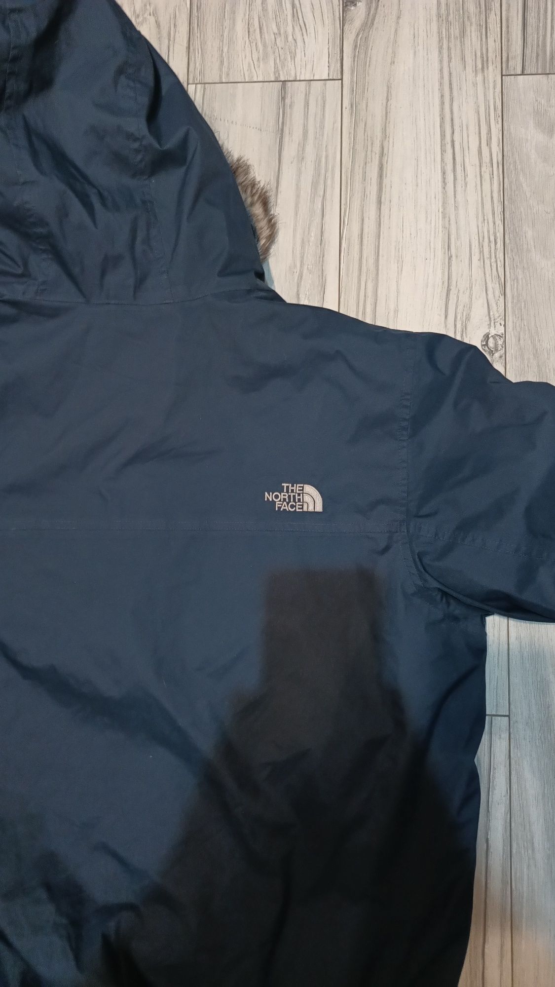 Kurtka the north face dobry stan XL