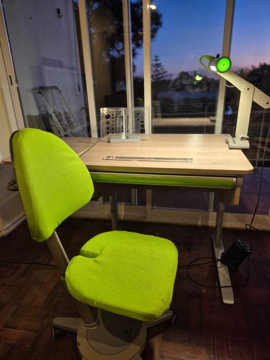 MOLL Winner compact confort  Kids Ergonomic Desk