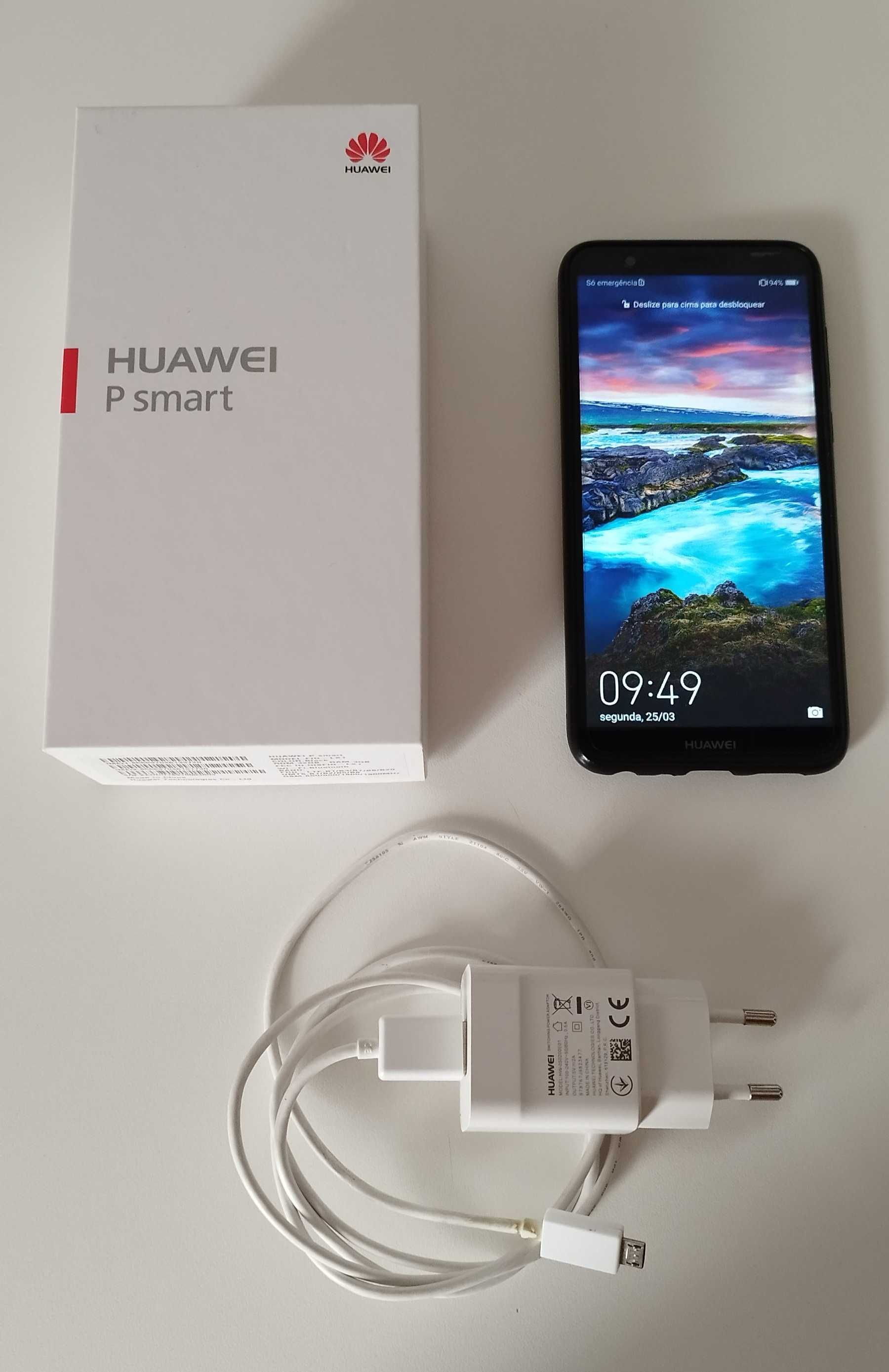 Smartphone Huawei P Smart 2018