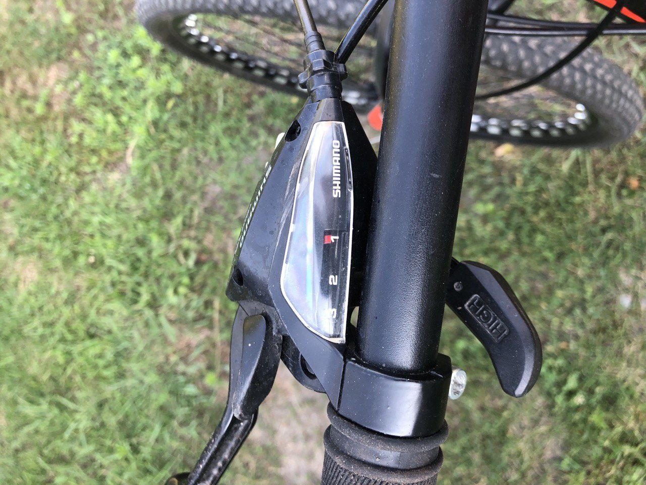 Велосипед ТопРідер  29"(Shimano).
