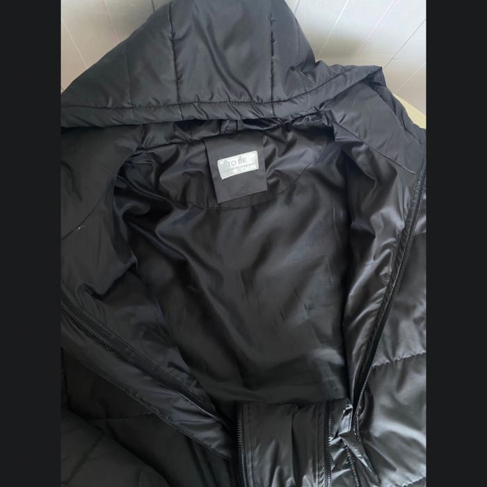 Зимове пальто для вагітних