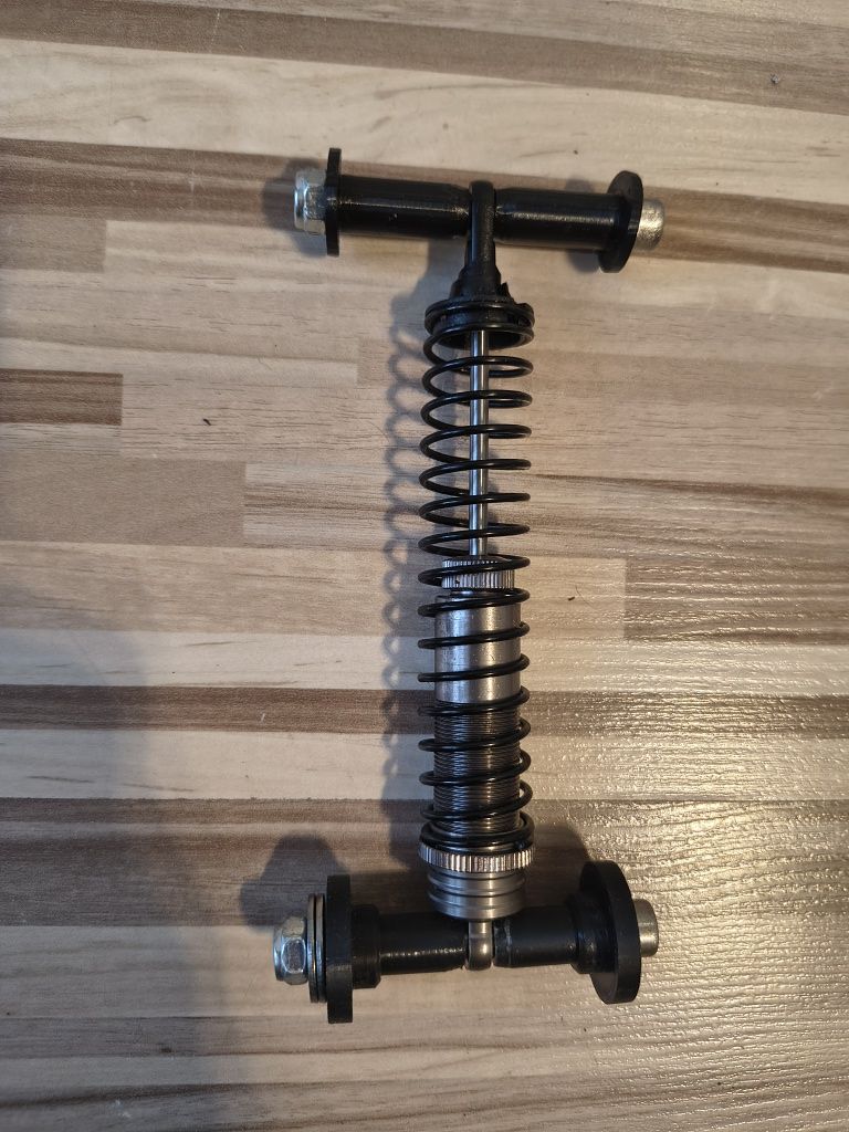 Fanatec dd pro csl mod hamulca, gazu lub sprzęgła, breake mod.