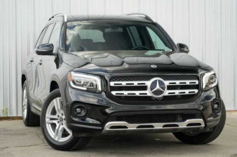 2020 Mercedes-Benz GLB GLB 250