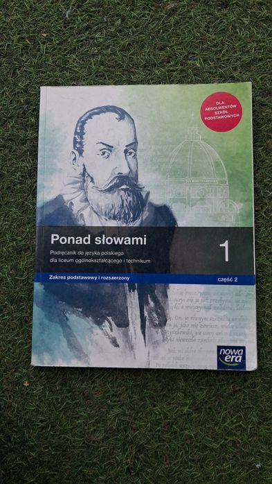 Ponad słowami kl. 1