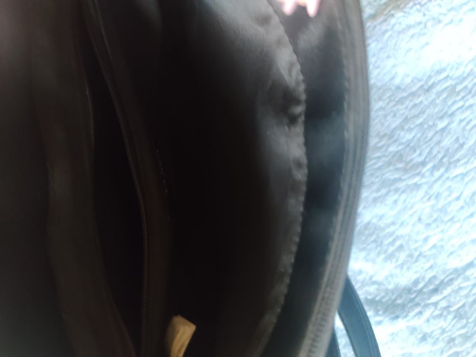 Torebka listonoszka   czarna   -House