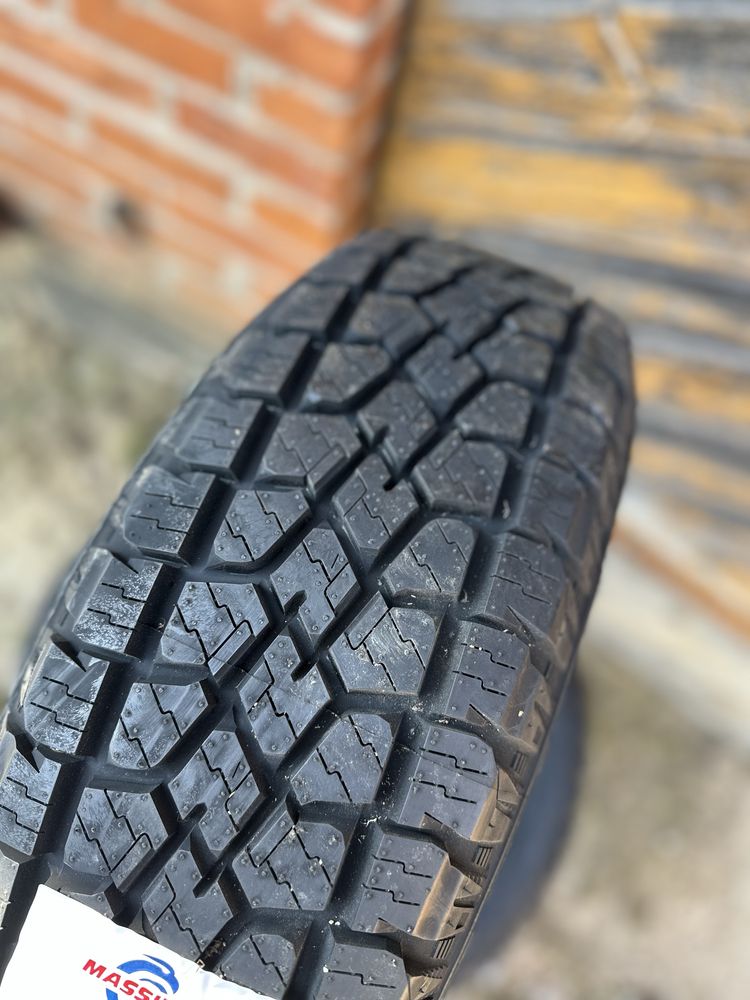 NOWE opony terenowe 215/70R16 Massimo Tyre Roccia A/T 4x4 offroad