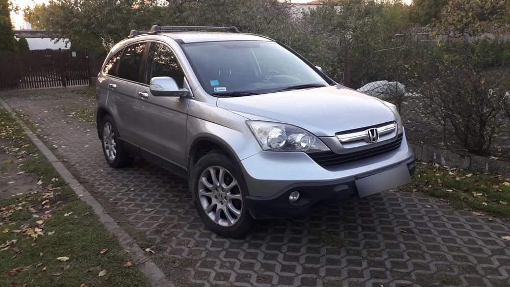 Honda CR-V Hondę CR-V 2.0 Elegance S&L 4x4