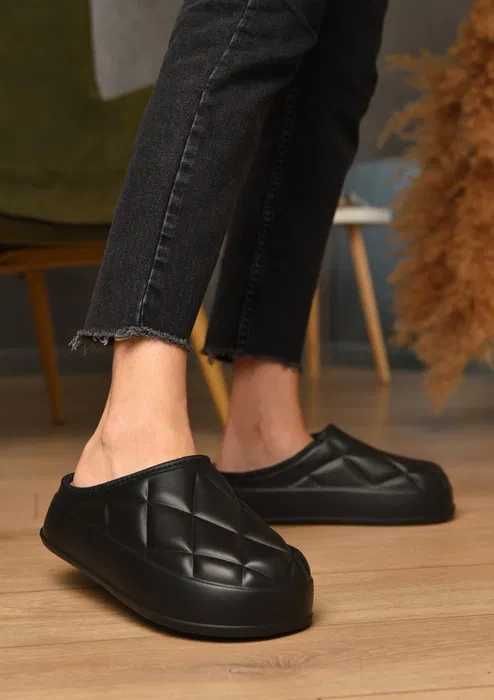 Капчики - крокси сабо галоші калоші тапки з хутром