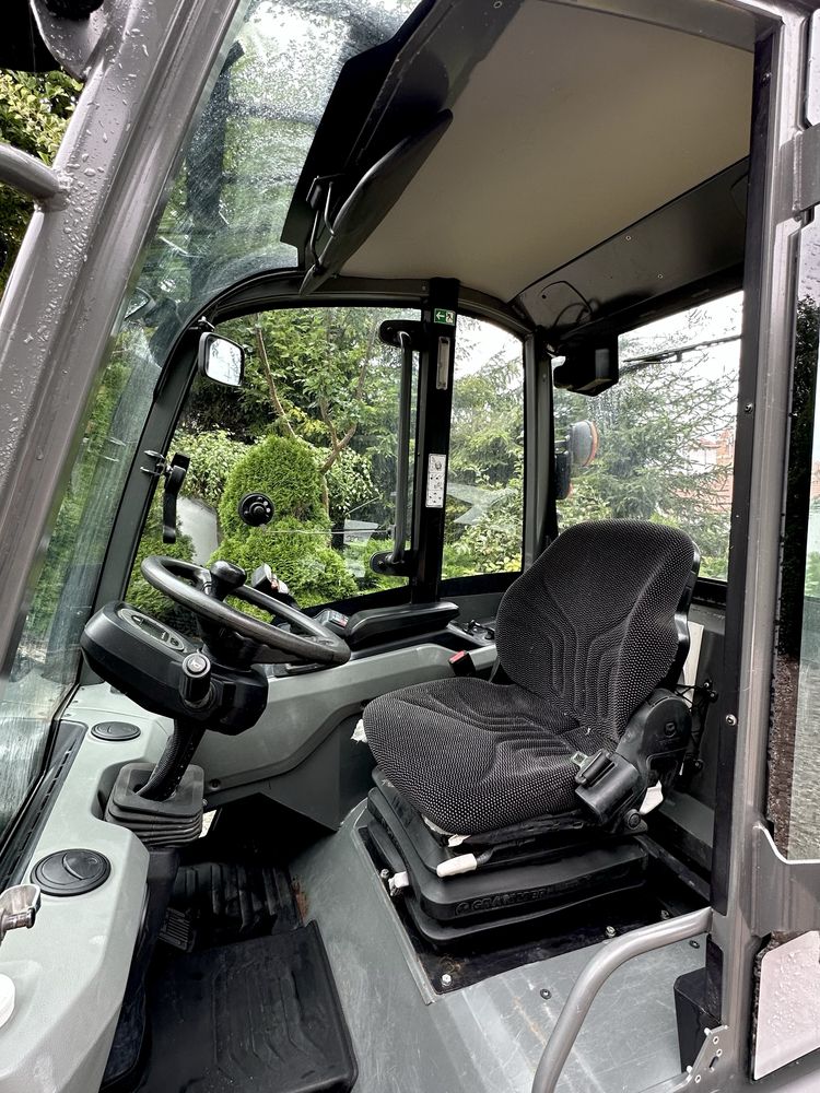 Ładowarka kołowa KRAMER 5035, 2021r, stan bdb