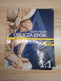Podręcznik do liceum/technikum Polski 1.1