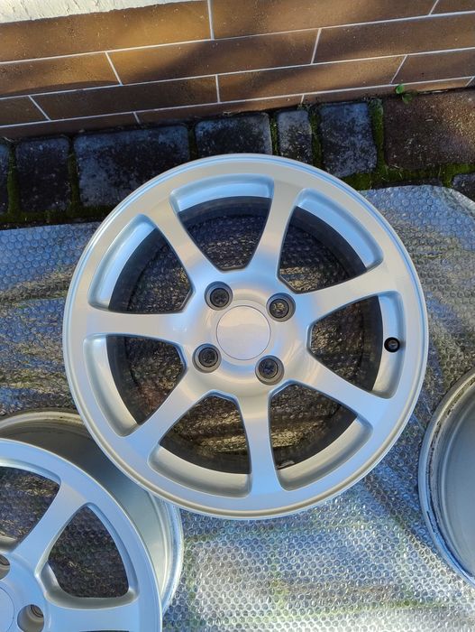 ковка  slik l 35 r14 4/100