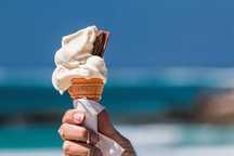 Lody w proszku: włoskie, soft, świderki, shake
