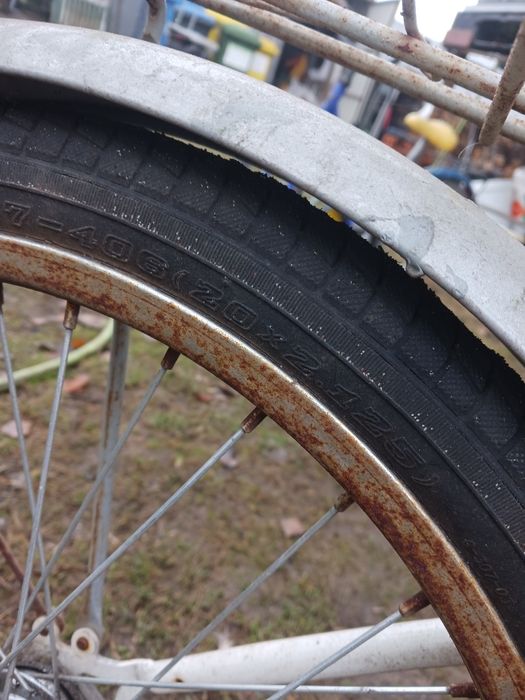 Rower dla chłopca jak I dla dziewczynki