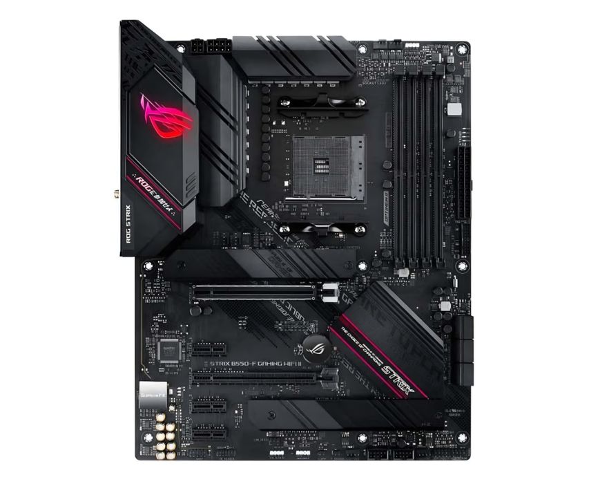 ASUS ROG Strix B550-F Gaming WiFi II