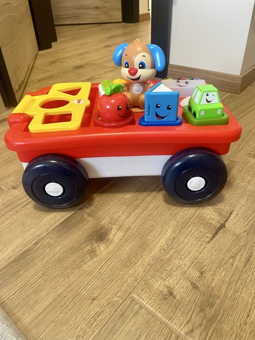 Wózek fisher price