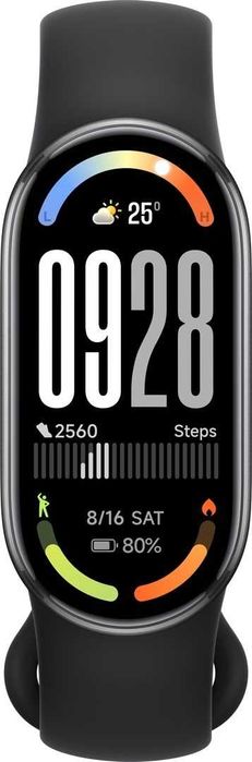 Фітнес-браслет Xiaomi Smart Band 10 BHR07PYGL Чорний