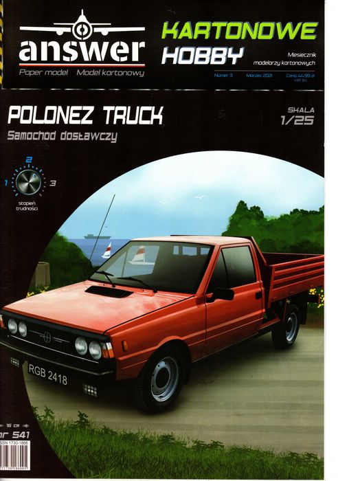 Polonez    Truck
