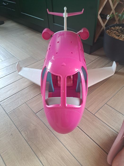 Barbie samolot mattel