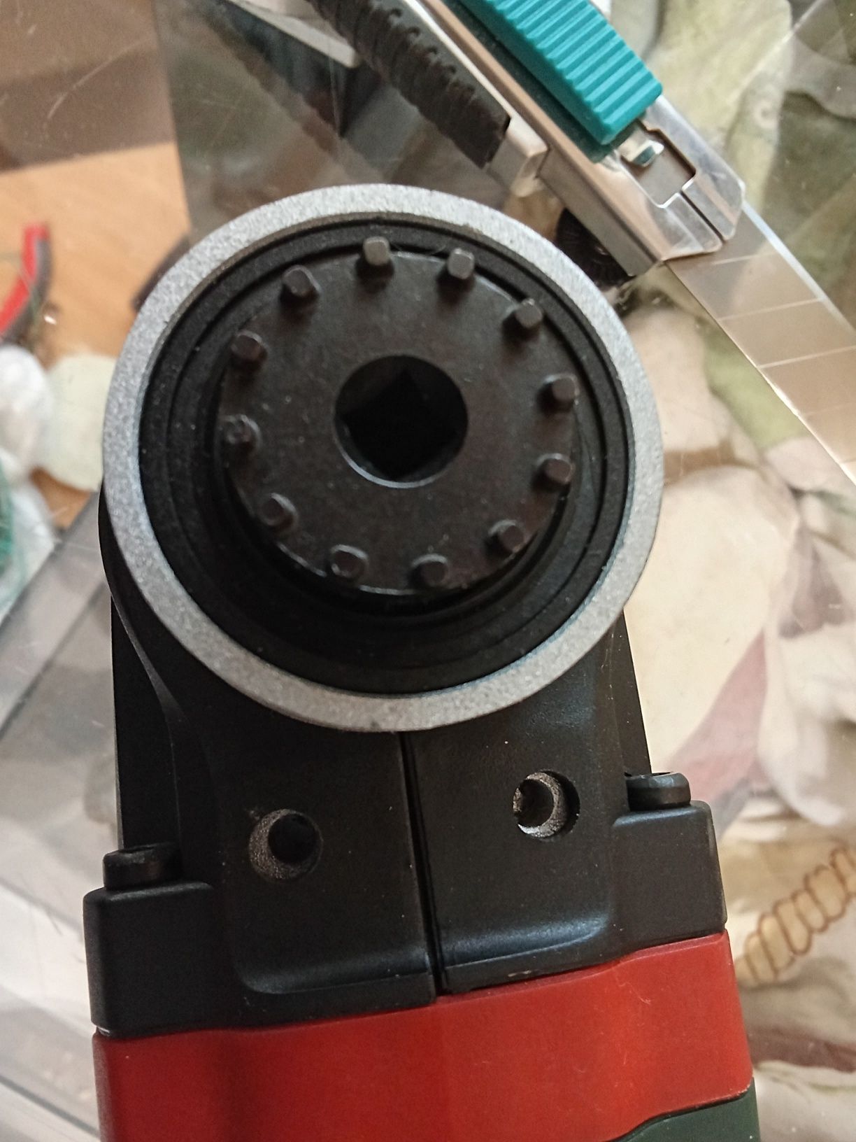 Metabo MT 18 LTX 18 v narzędzie wielofunkcyjne nowe oryginał