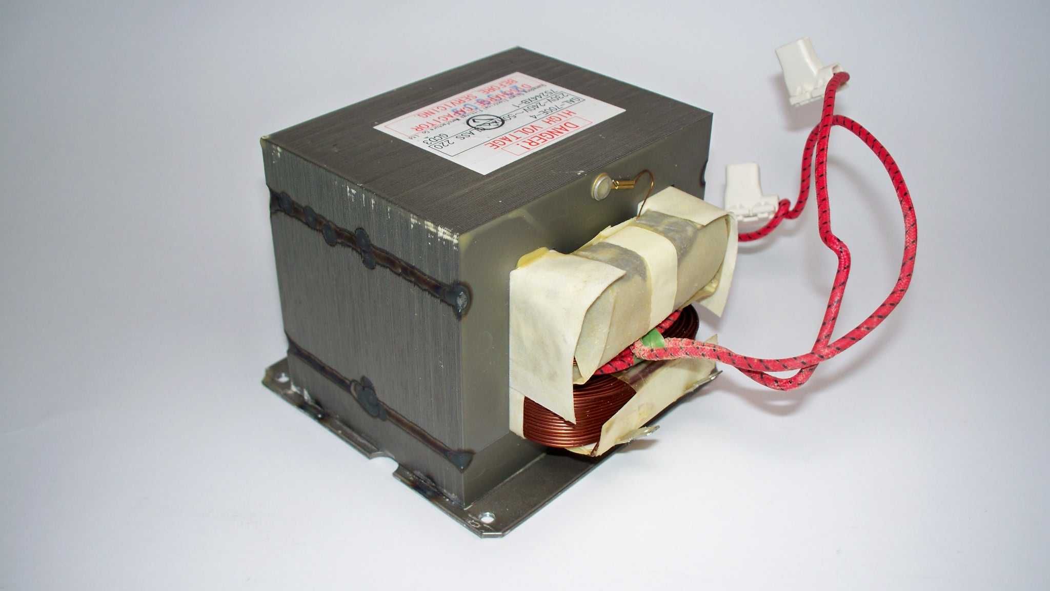 Transformator mikrofalówki do zgrzewarki GAL-700E-4
