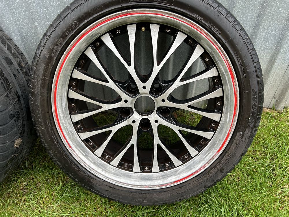 Kola felgi bmw 18” et20 e60 e61 e39 i inne