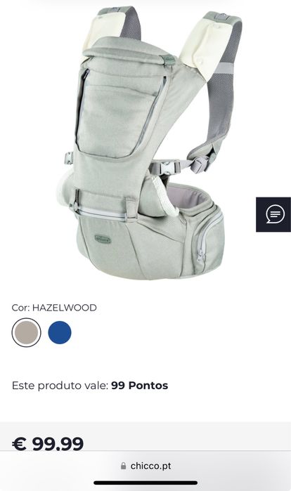 Marsúpio HIP SEAT - Chicco