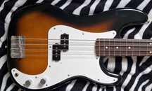 Fender Precision Bass 62' Reissue Made in Japan 88'