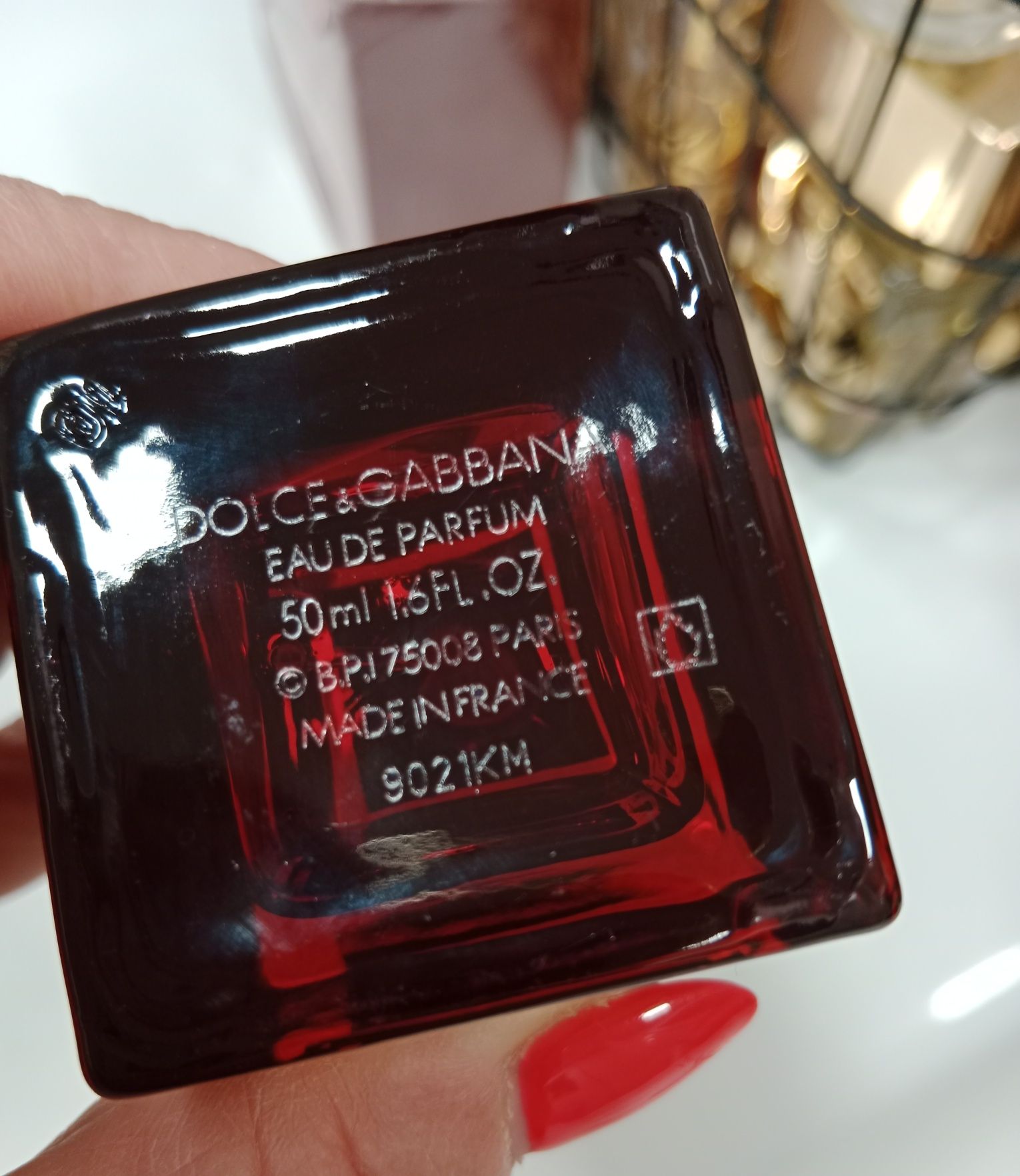 Dolce&Gabbana The Only One 2 perfumy Gabbana 50 ml Douglas oryginalne