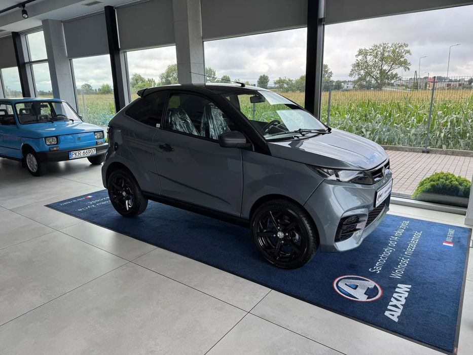 Aixam Coupe Sport 2025 NOWY 2 lata Gwarancji L6e AM - od 14 roku
