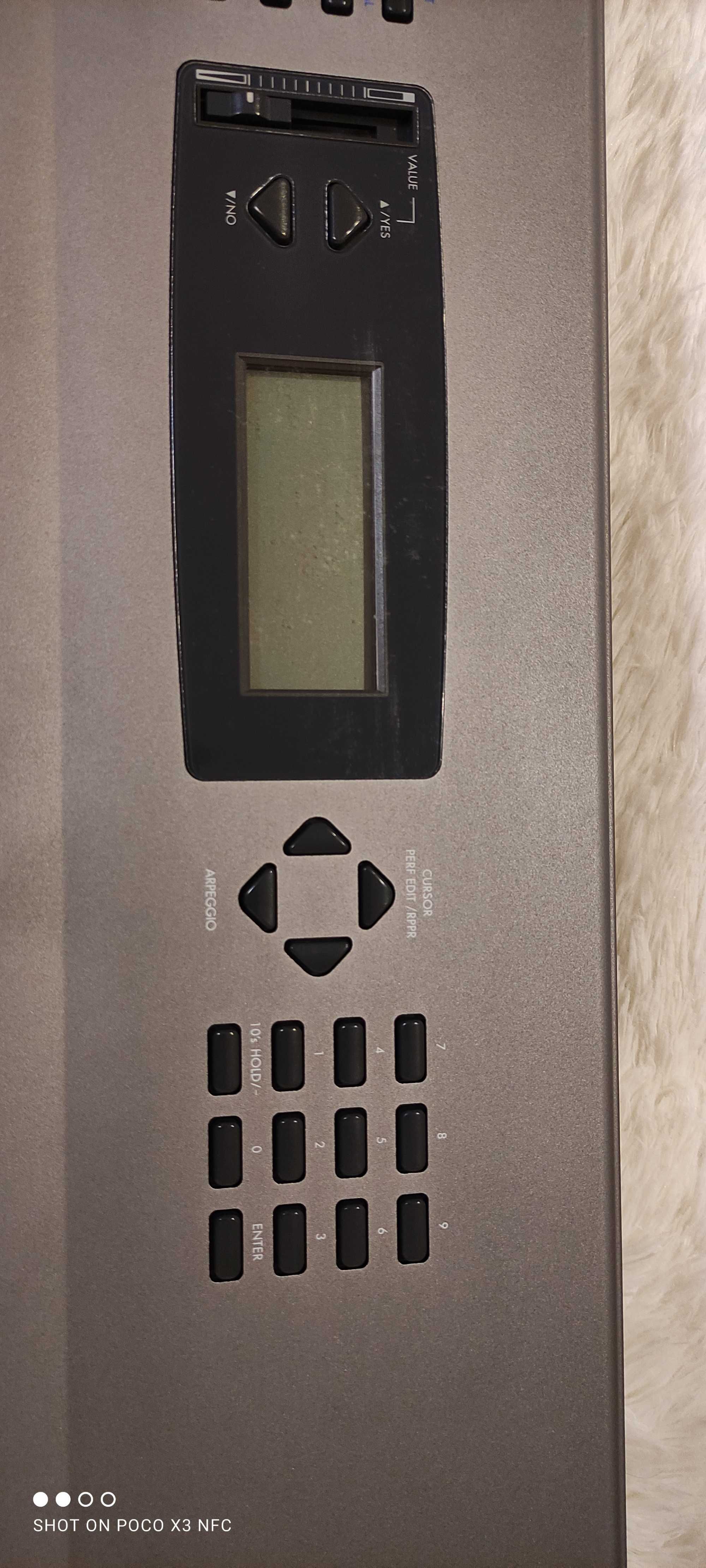 Korg N264 Syntyzator