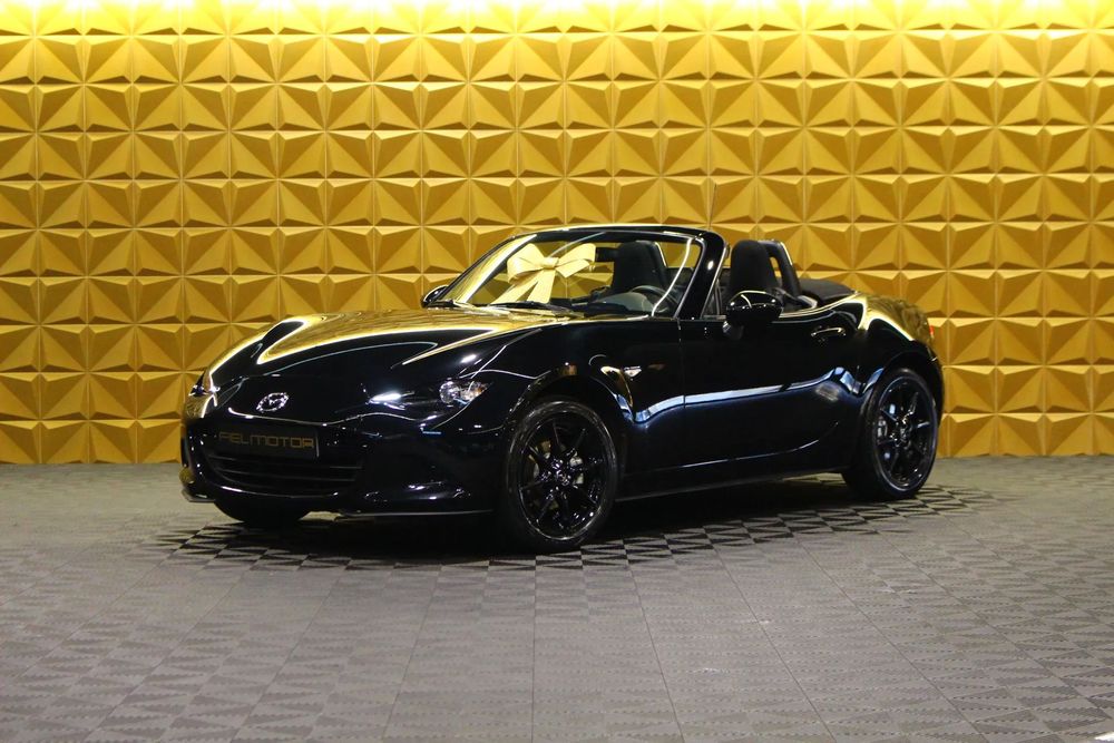 Mazda MX-5 MZR 1.5 Sky.Excellence Navi