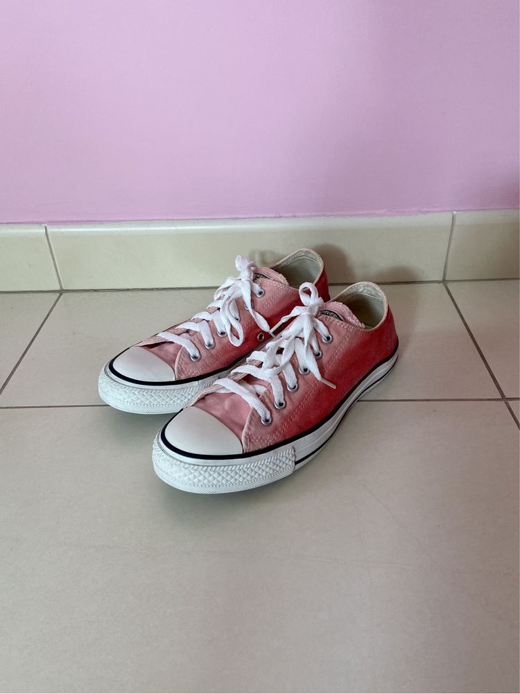 buty converse do kostek trampki