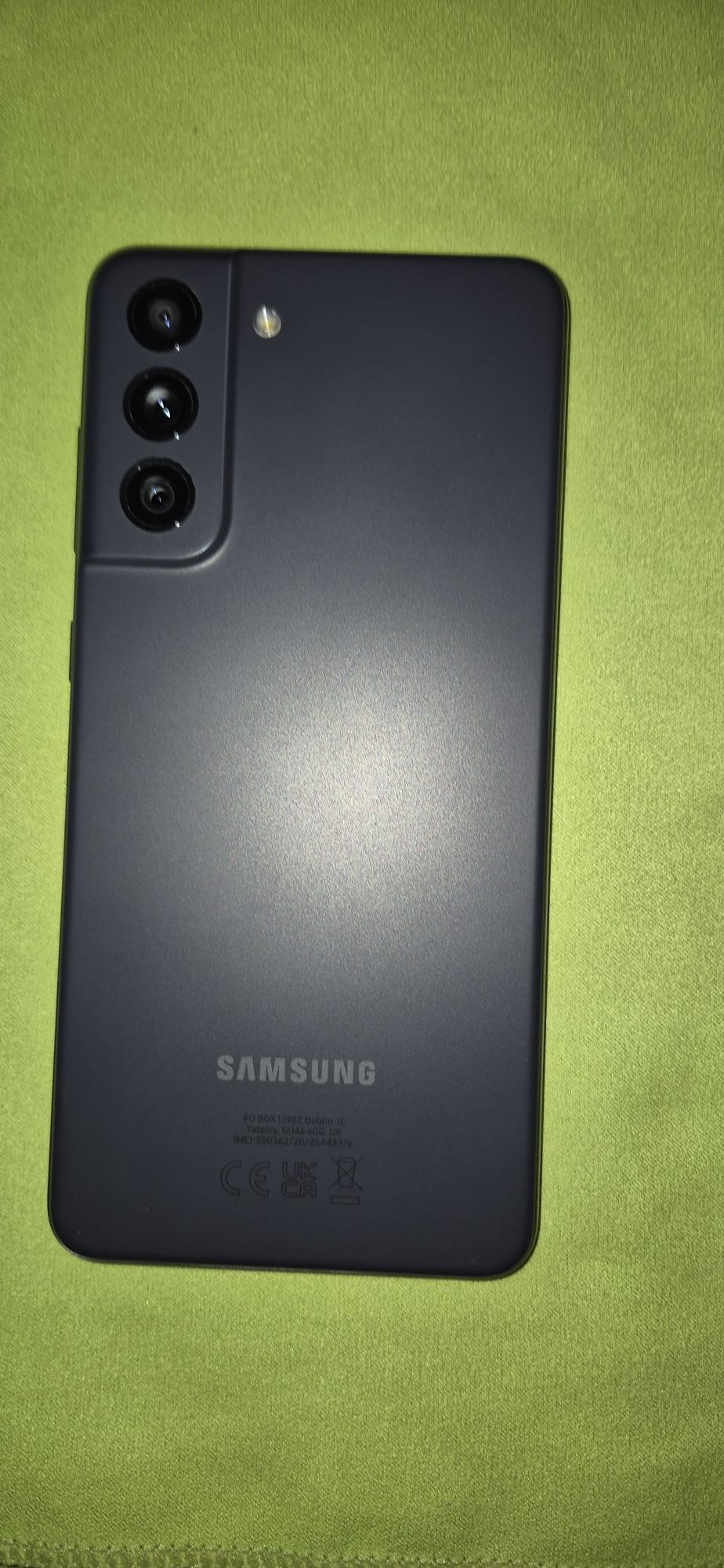 Samsung Galaxy s 21 Fe