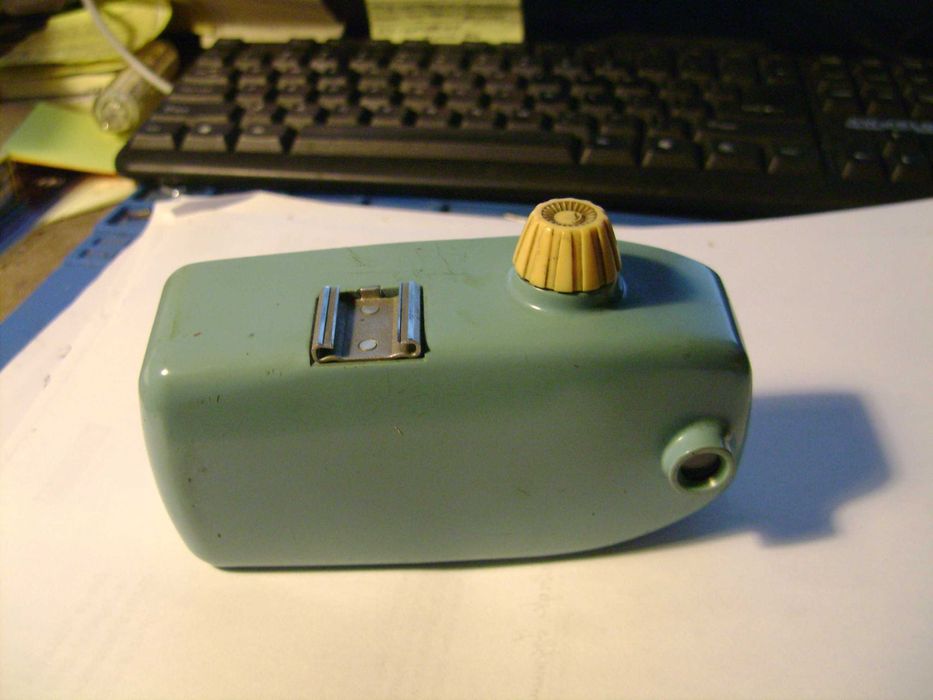 korpus polskigo aparatu ALFA