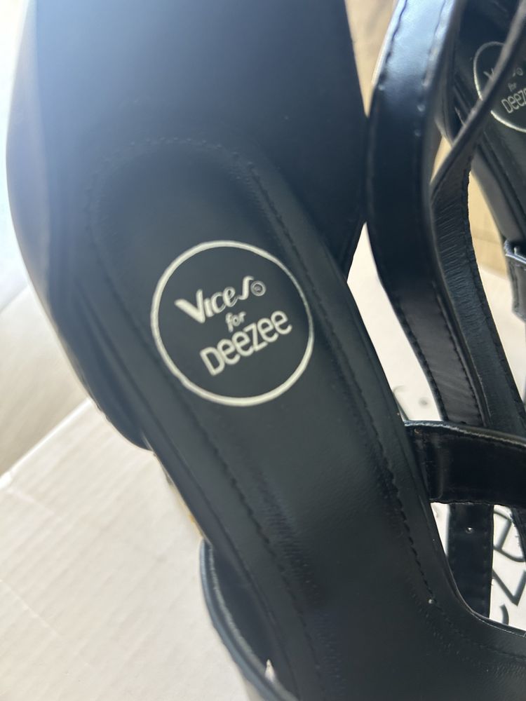 Buty, szpilki, czarne