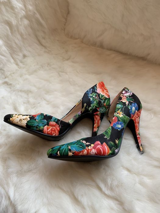 Туфлі в стилі Dolce&Gabbana